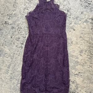 Free People Lace Dress - Size XS